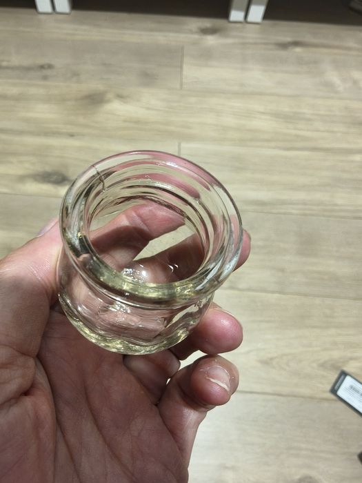 Bańki szklane nowe