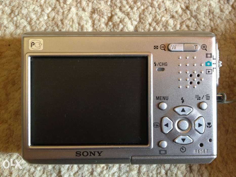 Sony Cyber-shot DSC-T1 (5.0 Мп) в идеальном состоянии: 5 000 грн