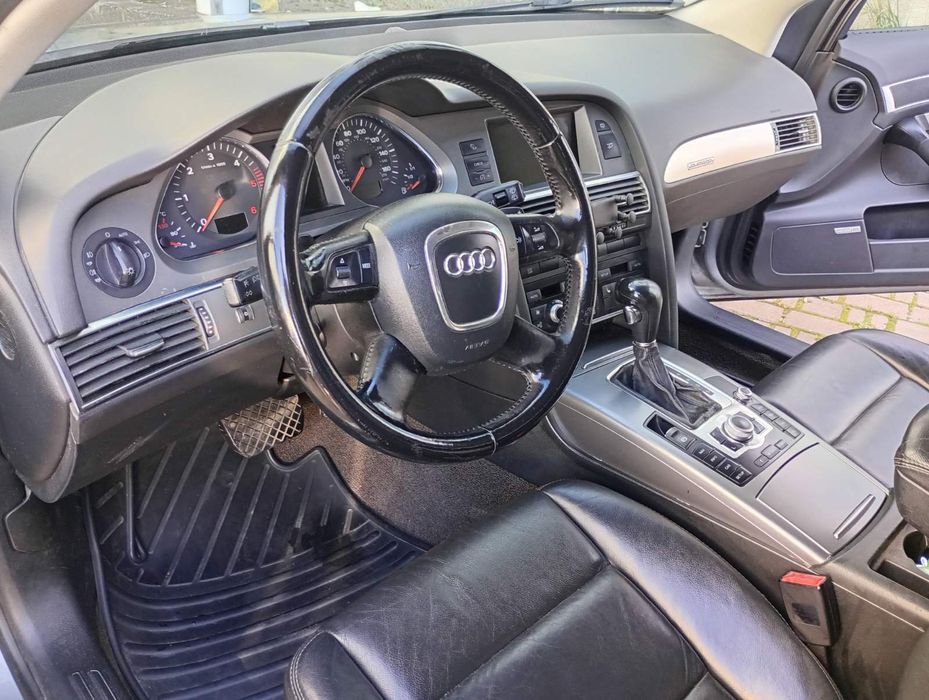 Ауді А6С6 allroad