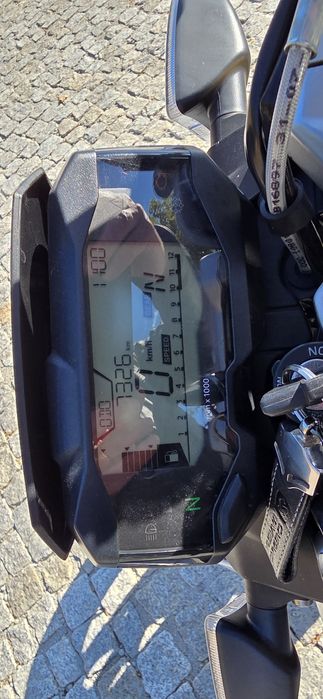 BMW G310R - 7250 kms