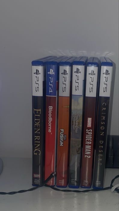 Gry na playstation 5