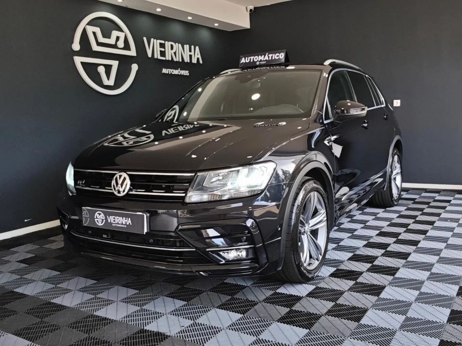 VW Tiguan 1.5 TSI R-Line DSG
