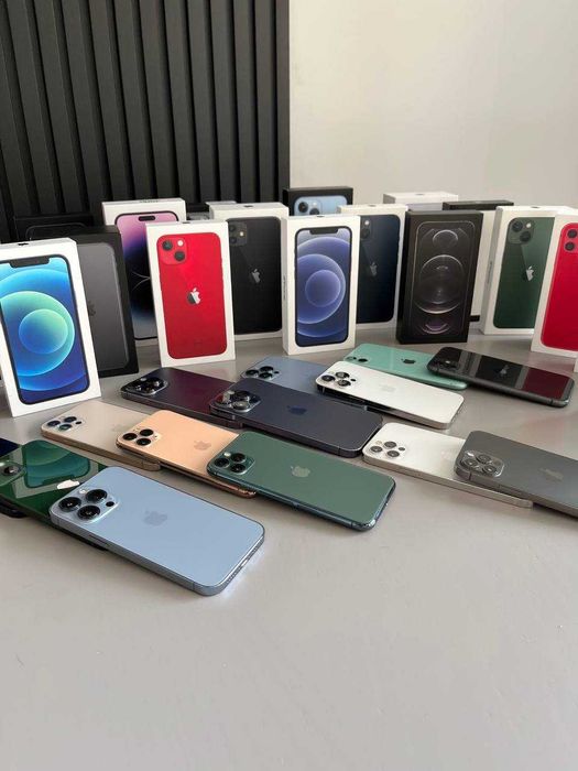 Продаж Б/У Телефонів Apple за Опт цінами ! Айфон iPhone