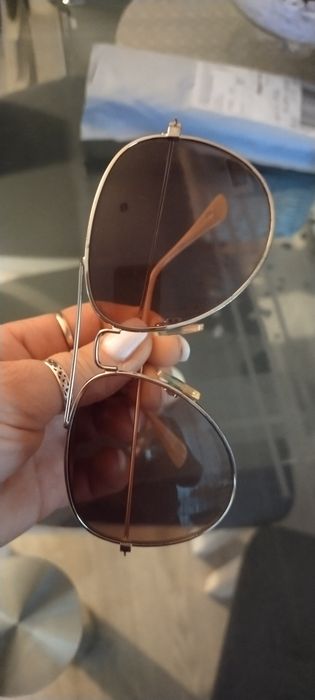Okulary przeciwsłoneczne damskie