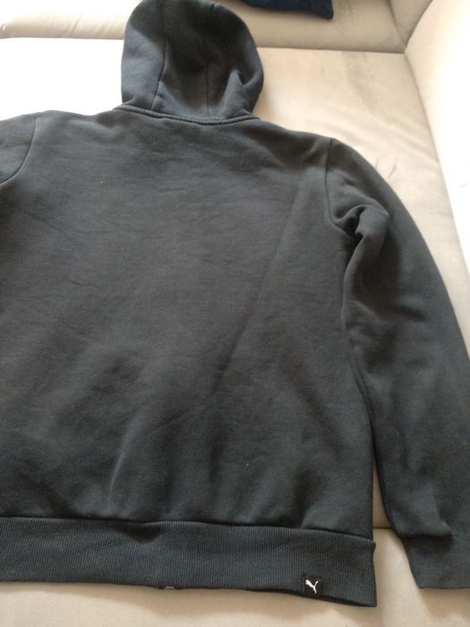 Bluza Puma rozm Xl młodzieżowe
