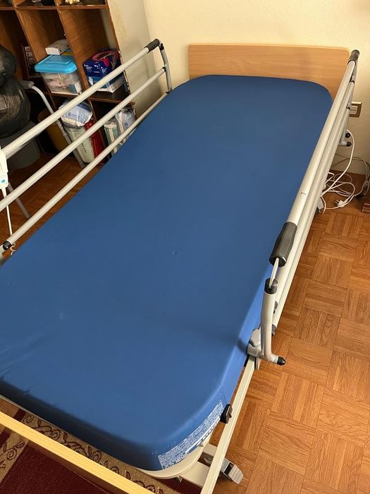 Cama articulada ORTHOS