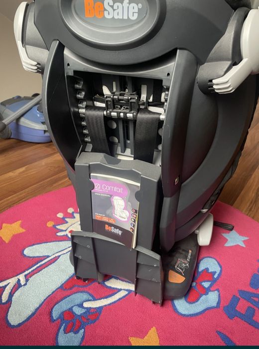Fotelik samochodowy Besafe Comfort