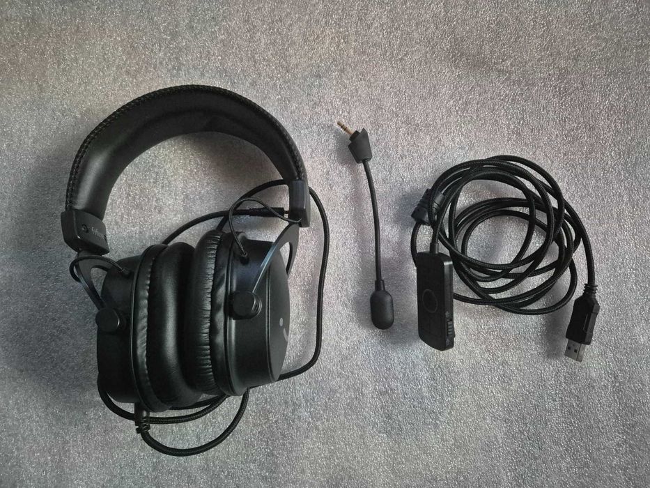 Навушники Fifine H9 Black 7.1