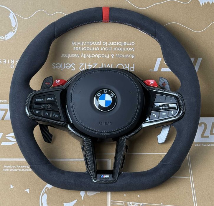 Volantes BMW M Performance (Série G)