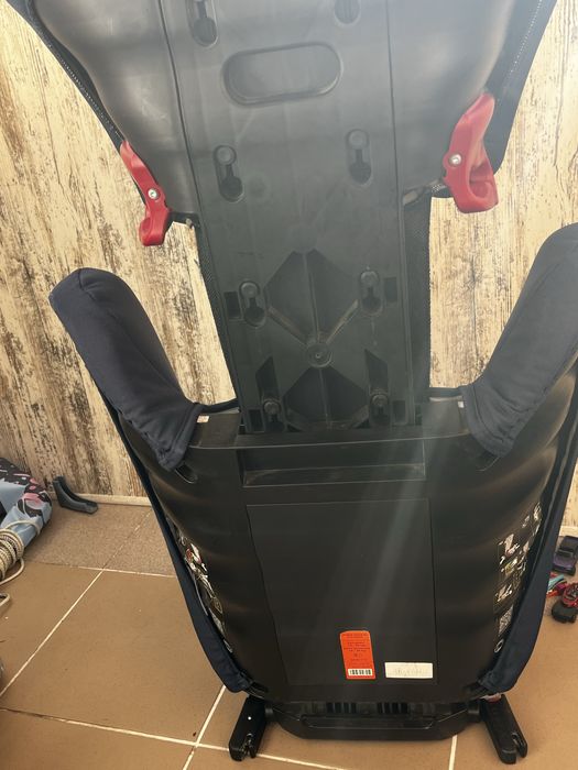 Автокрісло Britax-Romer