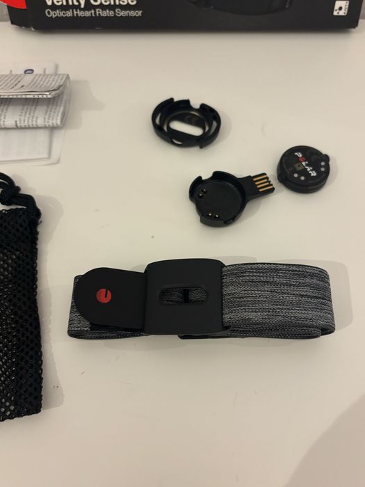 Polar Verity Sense Sensor Ótico de Frequência Cardíaca Bluetooth/ANT+