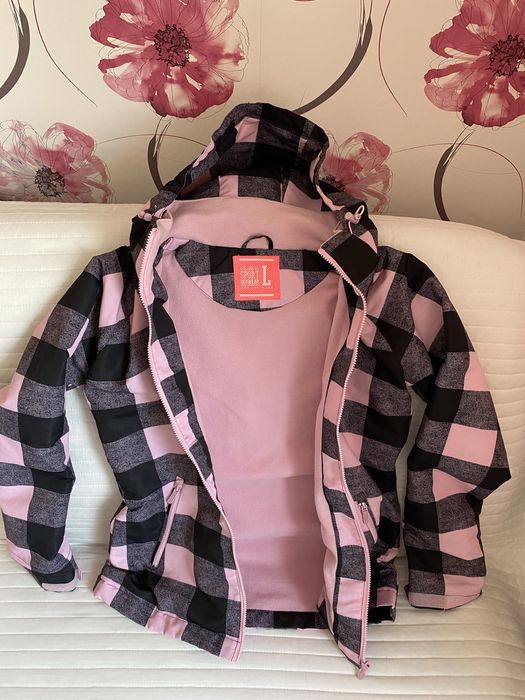 Damska kurtka cropp rozm małe L