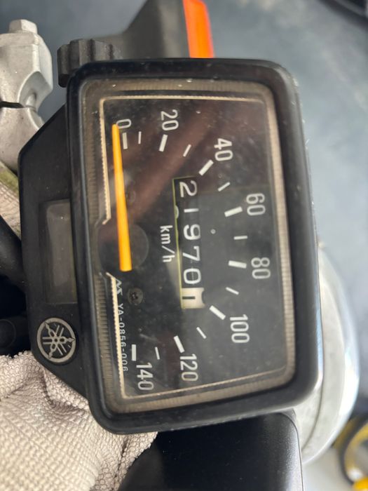 YAMAHA Tw 125 para Venda