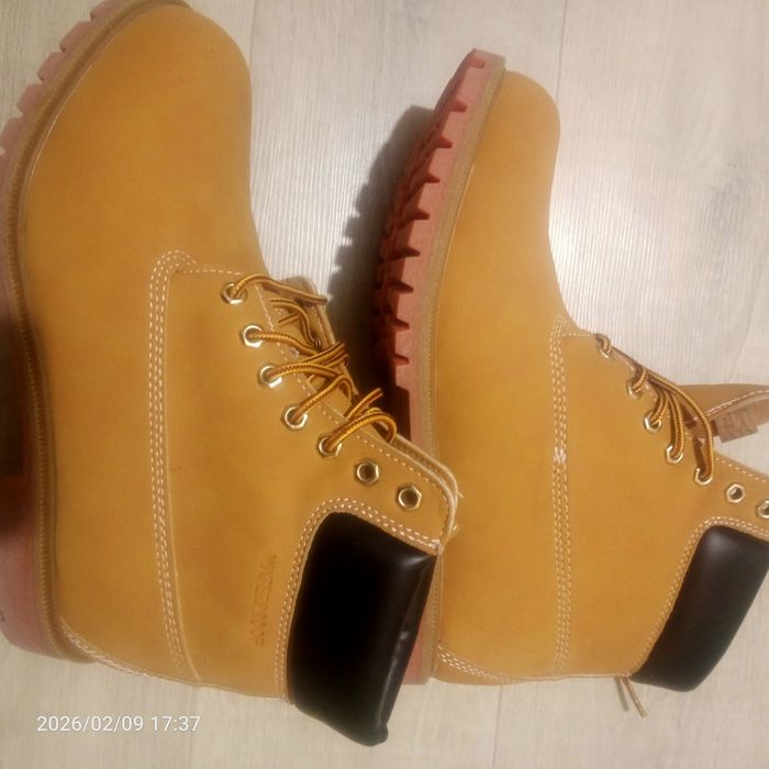 Новые мужские ботинки Dexter