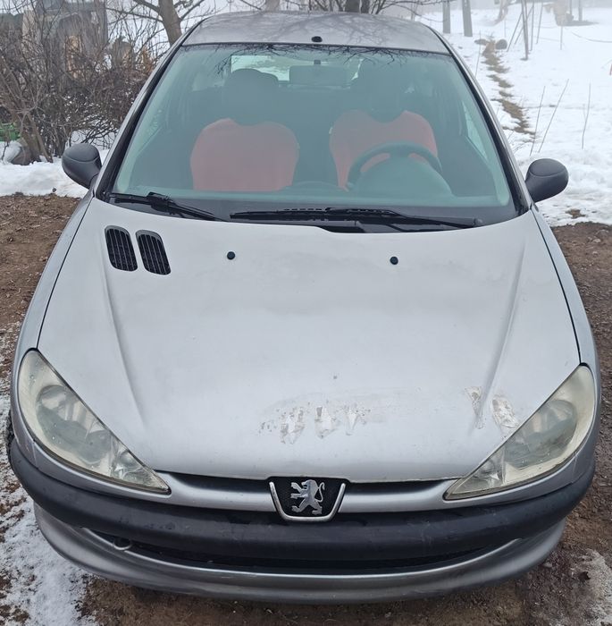 Sprzedam Peugeot 206