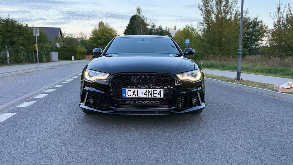 Audi A6 Avant