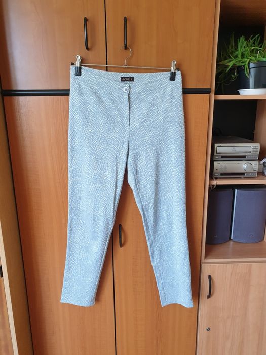 Niebieskie Spodnie