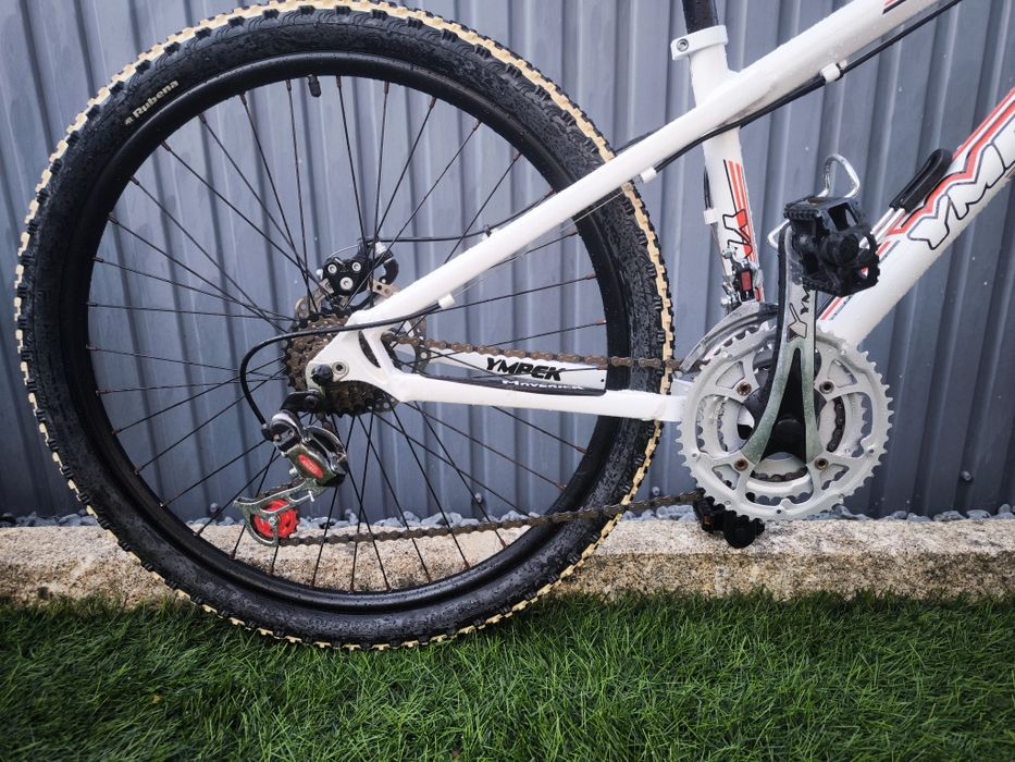 Bicicleta YMPEK Three 26" Nova (Sem uso)