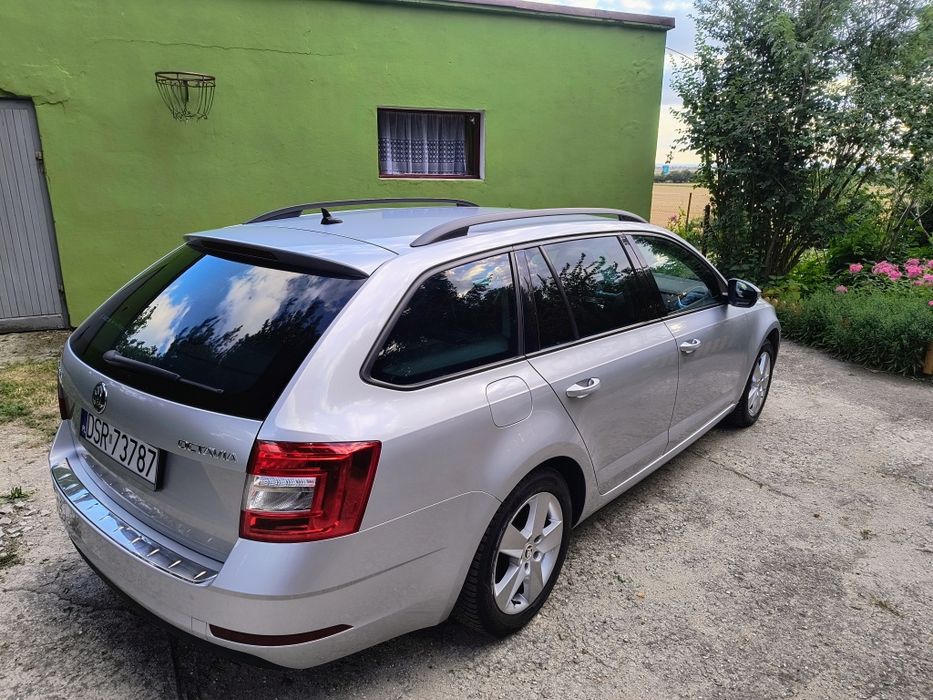 Skoda octavia 3 lift 2.0 tdi