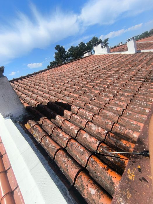 Pinturas, Remodelações, Limpezas e Telhados | Domni | Lisboa e Setúbal
