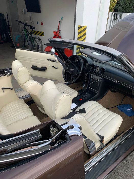 Mercedes-Benz SL 350