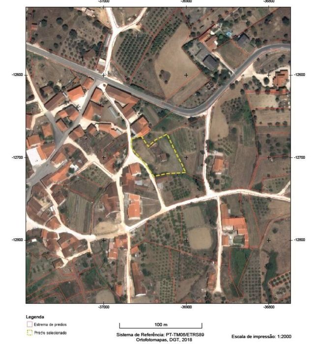 Casa / Villa em Chancelaria de 48 m2