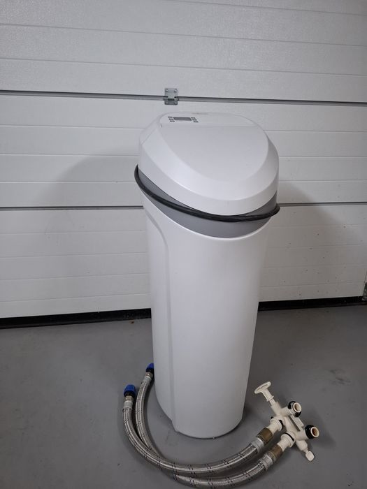 Uzdatniacz, zmiękczacze, stacja uzdatniania wody viessmann.