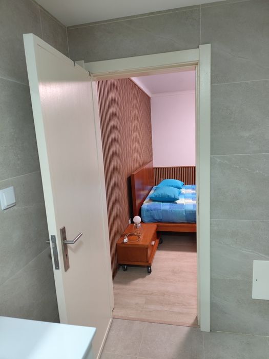 Alugo apartamento Oiã