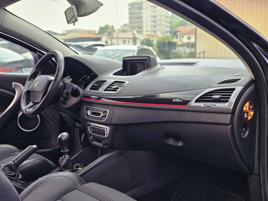 RENAUT MÉGANE COUPÉ GT LINE 1.5DCI 110CV