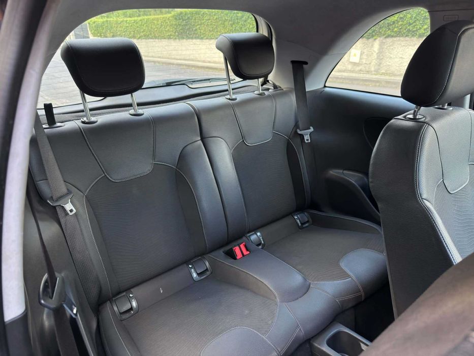 Opel Adam 1.2 gasolina 2018