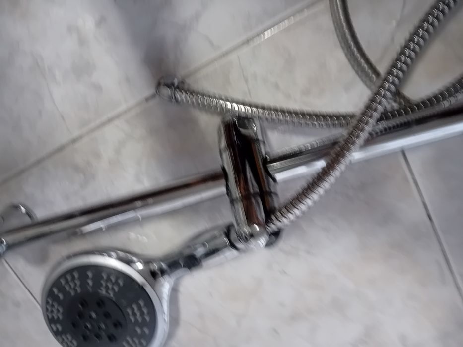 Suporte  de  Chuveiro