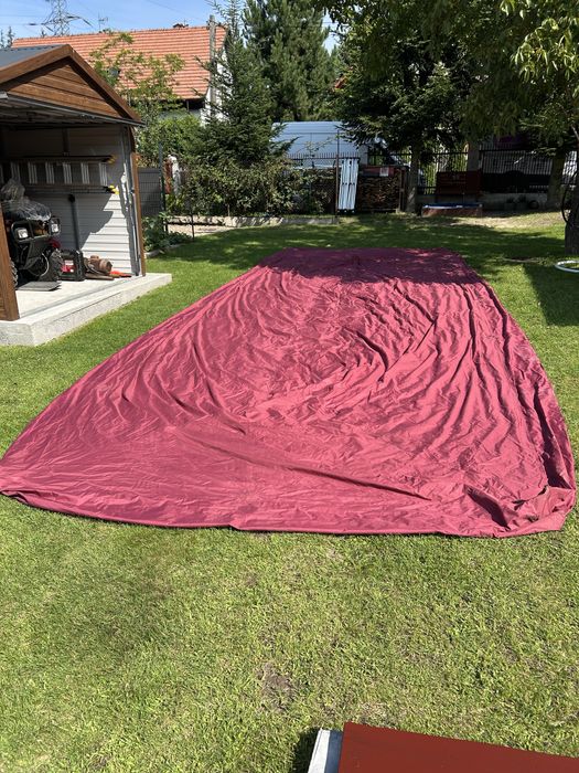 Poszycie namiotu, dach, poszycie pawilonu ogrodowego !! Okazja !!