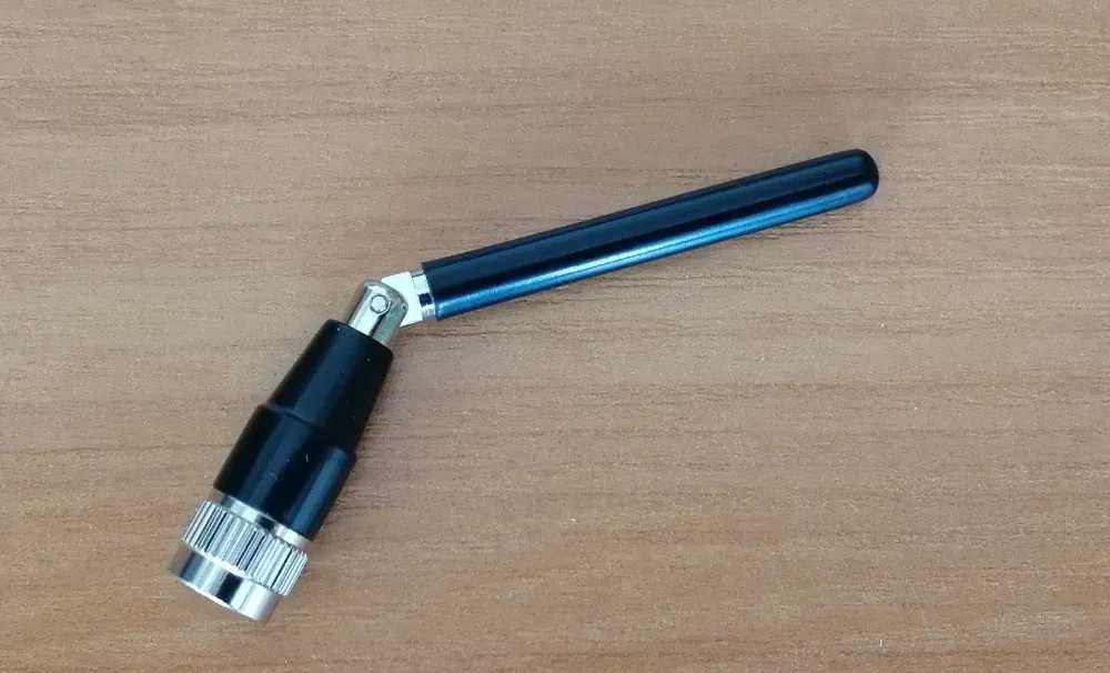 Nowa antena/antenka GSM