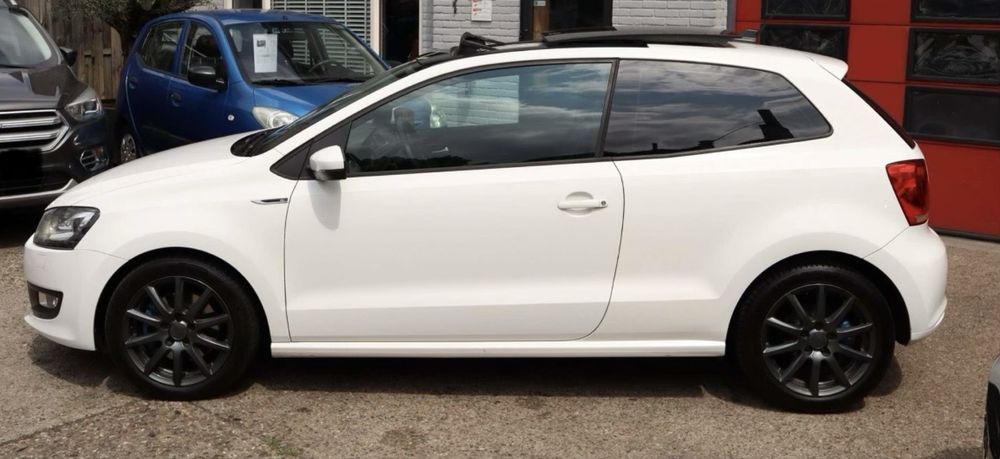 Vw polo tdi R line