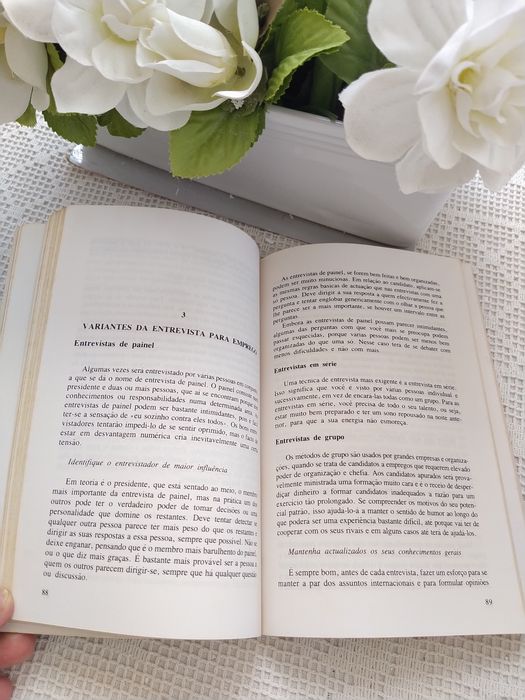 Como entrevistar e ser entrevistado - Michèle Brown e Gyles Brandreth