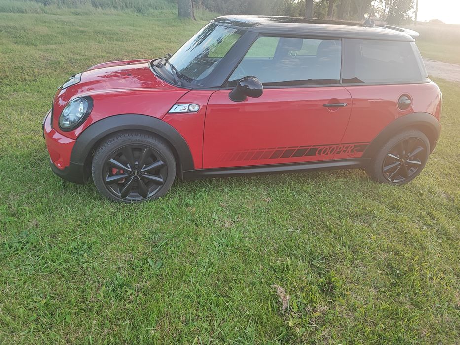 Mini Cooper S 1.6t