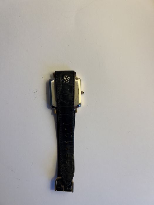 Relógio Maurice Lacroix Vintage – Clássico Elegante (Swiss Made)
