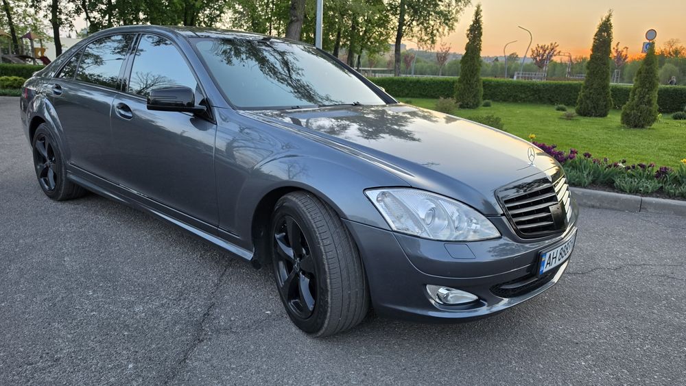 Продам Mercedes-Benz S-Class
2007