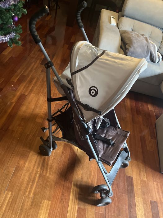 Carrinho bebé bengala