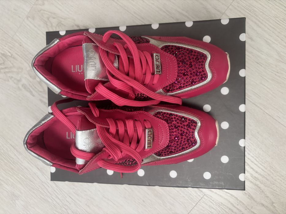 Sneakersy Liu • jo