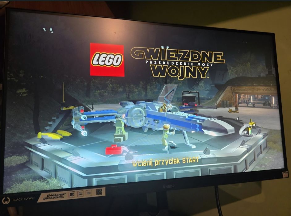 Lego Marvel Super Heroes i Lego Star Wars Xbox 360! Epicka podwójna przygoda | 100% sprawne