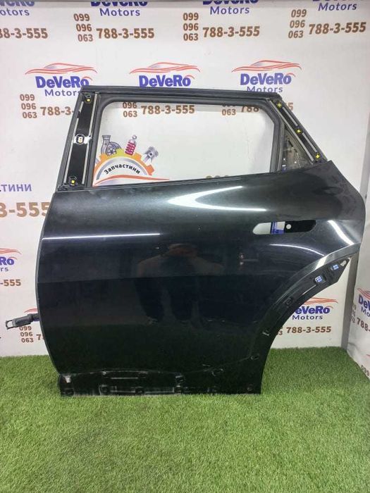 Крышка багажника ляда двери KIA EV6 2023 Разборка Наличие