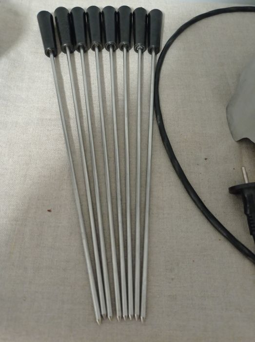 Электрошашлычница СССР