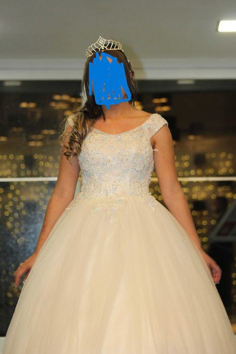 Vestido de Noiva
