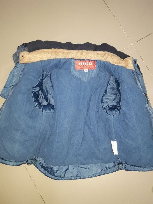 Зимний комплект.