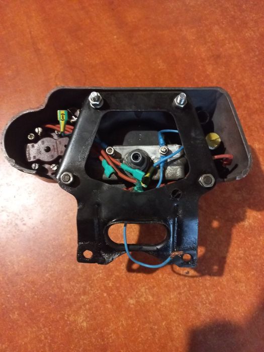 Запчасті до мото Чізет