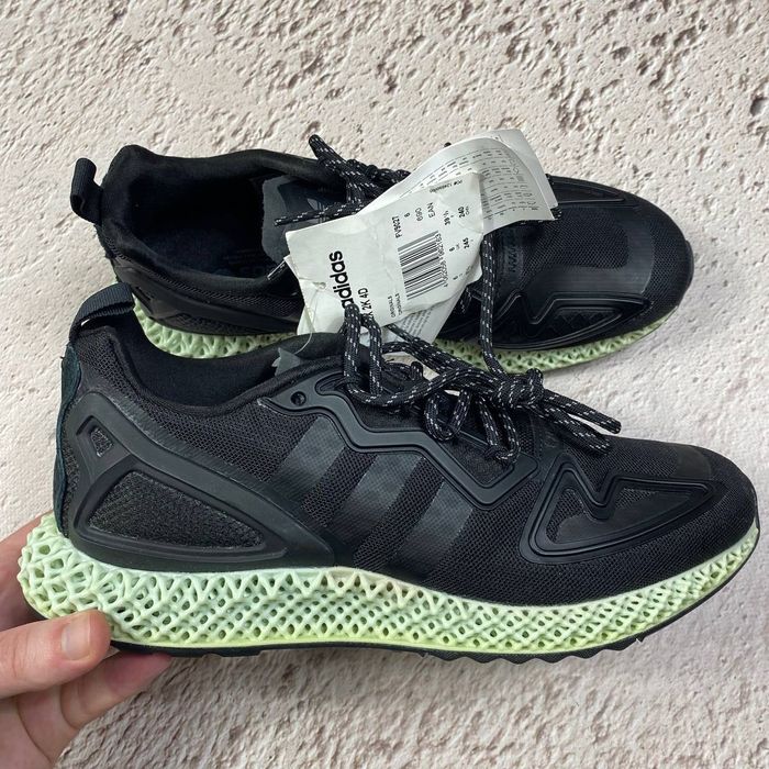 fv9027 нові adidas zx 2k 4d жіночі кросівки оригінал