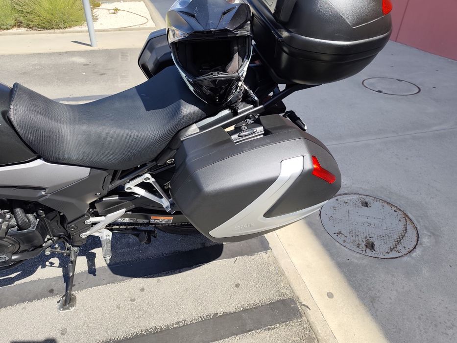 Honda CB500X (2019) Pack Viagem Givi – Ideal A2 / Upgrade 125