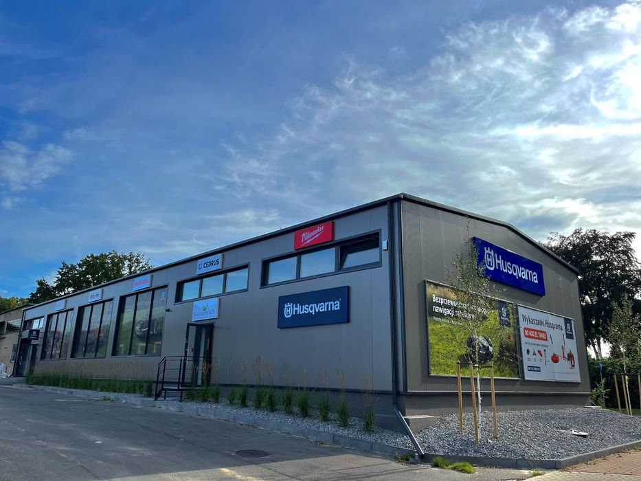 Traktorek ogrodowy Cedrus premium C-TRAC-93HC-1 - sklep Husqvarna