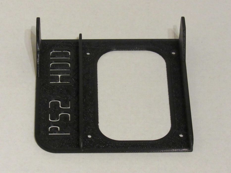 Suporte para HDD SSD 2,5'' Playstation 2 PS2 Fat